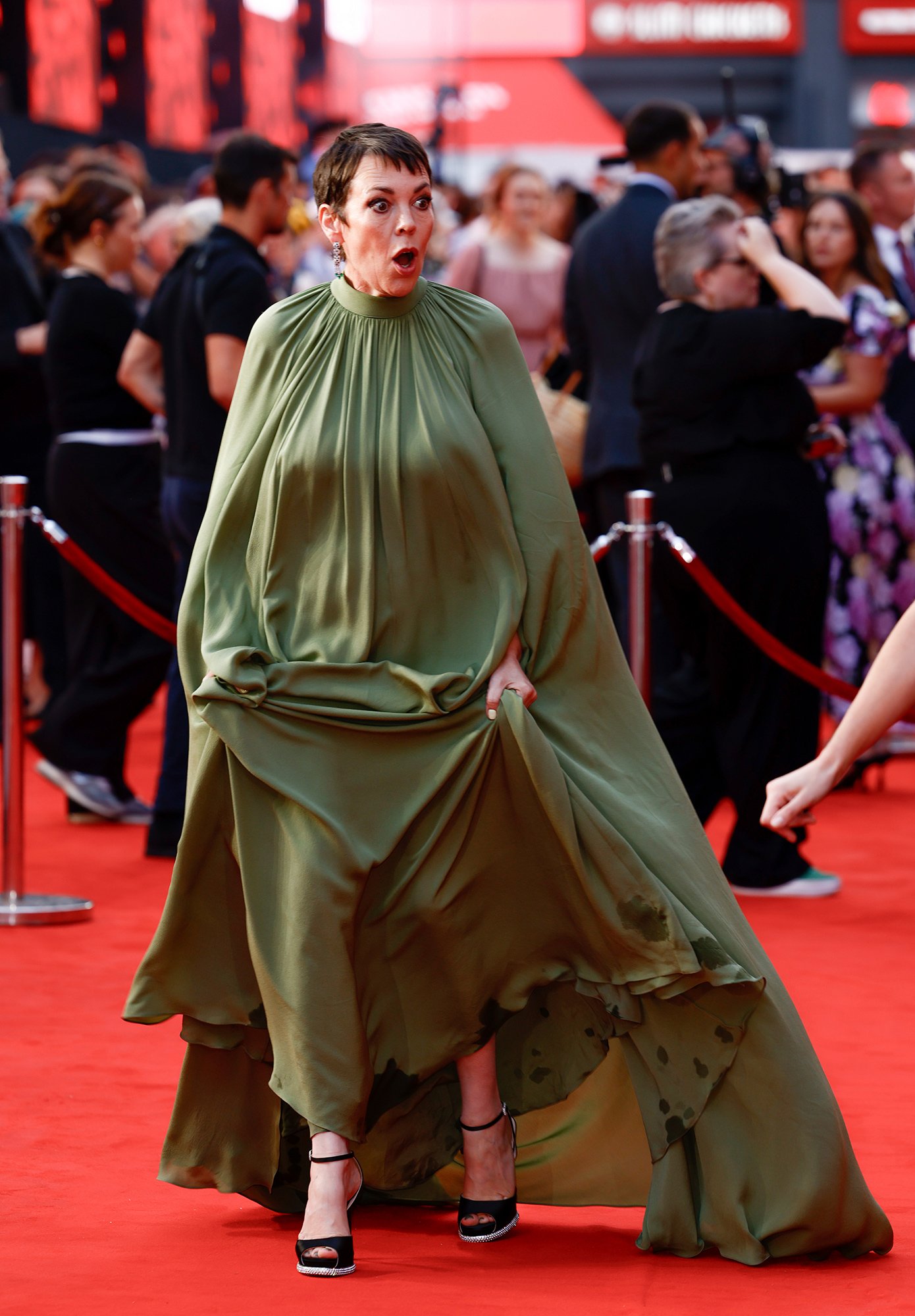 Ολίβια Κόλμαν