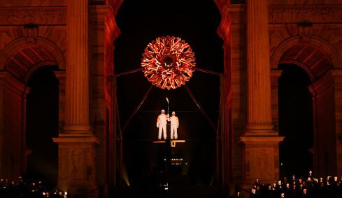 «Σατανικά σύμβολα» στους Χειμερινούς Ολυμπιακούς: Η τελετή έναρξης άναψε φωτιές και συνωμοσίες