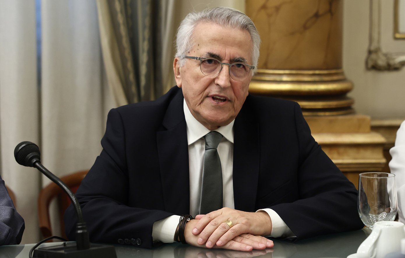 Επανεξελέγη σύνεδρος για τη ΓΣΕΕ ο Γιάννης Παναγόπουλος – Το ΚΚΕ παίρνει το Εργατικό Κέντρο Αθήνας από το ΠΑΣΟΚ