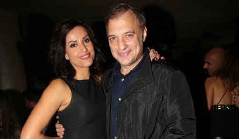 Παυλίδου για τον χωρισμό με τον Φερεντίνο: Αφήσαμε την αγάπη να υπερισχύσει και έτσι έγιναν όλα τέλεια