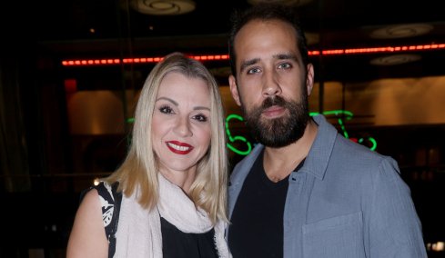 Ματίνα Νικολάου: Η αντίδρασή της για το παιδί που απέκτησε ο Βασίλης Πορφυράκης μετά τον χωρισμό τους  