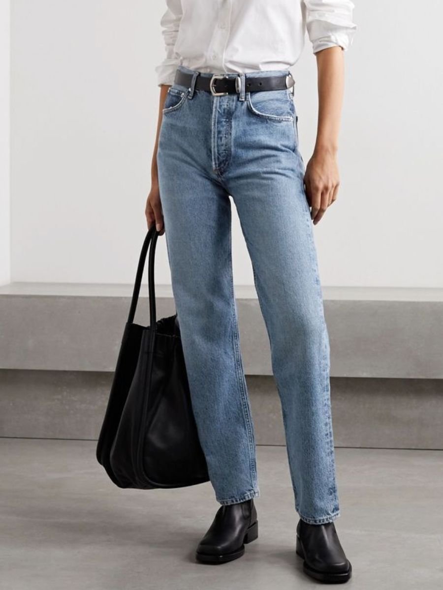 straight tzin panteloni