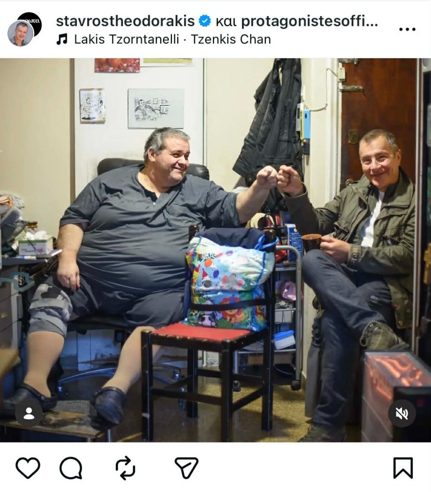 Κώστας Μακέδος: Ο αγαπητός ηθοποιός των 80's που αποσύρθηκε από την υποκριτική και το πρόβλημα υγείας που αντιμετωπίζει