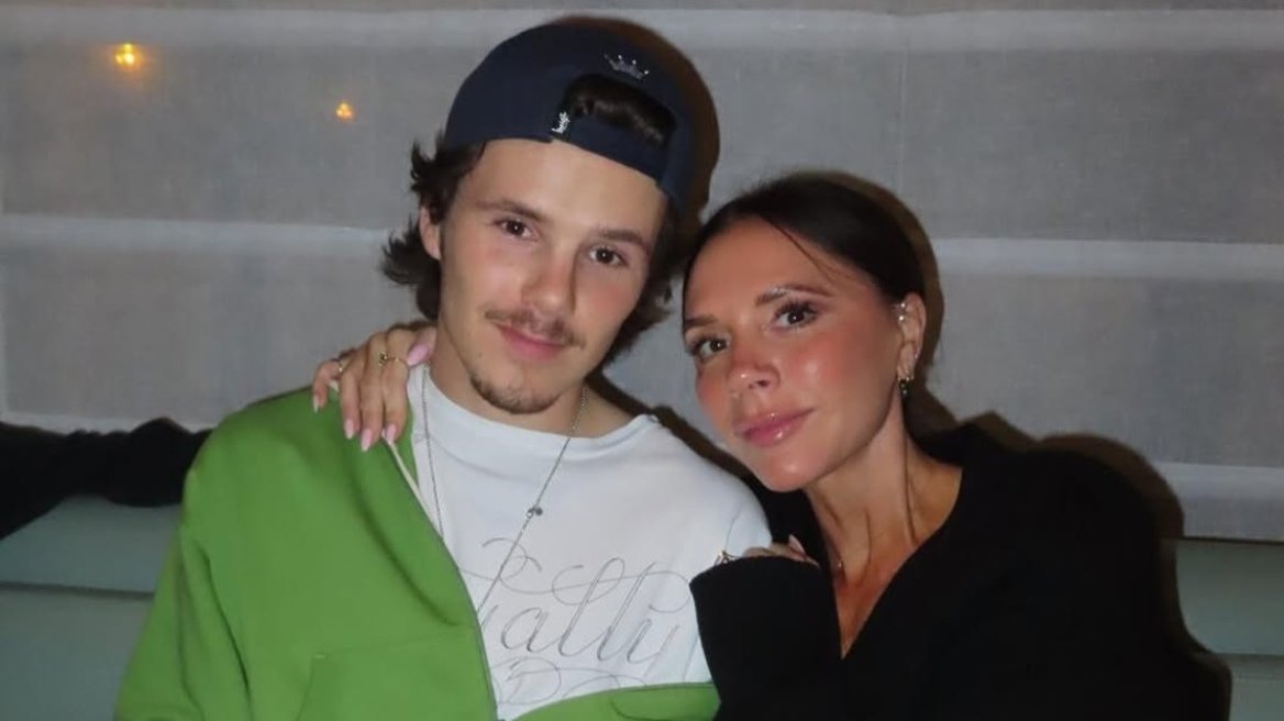 Στα χνάρια της μητέρας του ο Κρουζ Μπέκαμ: Ετοιμάζεται για την πρώτη του περιοδεία με την μπάντα του  