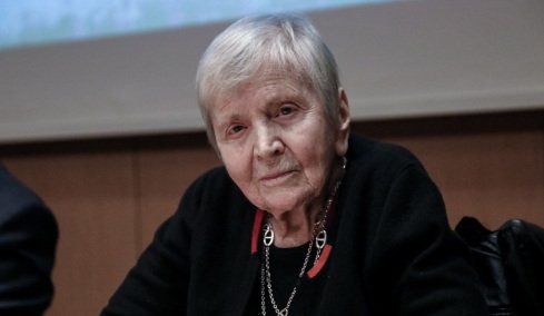 Πέθανε η σπουδαία βυζαντινολόγος Ελένη Γλύκατζη-Αρβελέρ σε ηλικία 99 ετών
