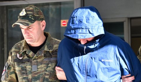 Τρία ονόματα έδωσε ο σμήναρχος που κατασκόπευε για την Κίνα: Οι ιδιωτικές εταιρείες, ο «Στήβεν» και η επαγγελματική αποκατάσταση  