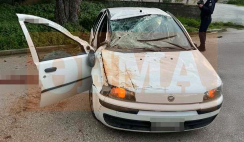 «Τον αδελφό τους χάσανε»: Ανείπωτος θρήνος για τον 15χρονο που σκοτώθηκε στο μοιραίο τροχαίο στη Λούτσα, συγκλονιστικές μαρτυρίες, βίντεο