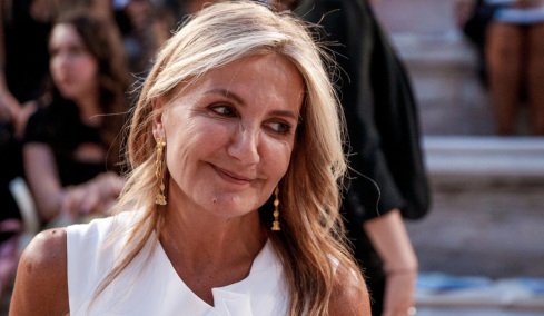 Ατύχημα και χειρουργείο στο ΚΑΤ για τη Μαρέβα Γκραμπόφσκι-Μητσοτάκη