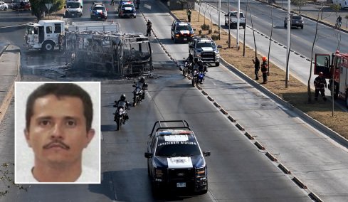 Από μια ερωμένη του «Ελ Μέντσο» εντόπισαν τον βαρόνο των ναρκωτικών οι αστυνομικοί στο Μεξικό