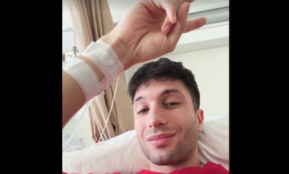 Συγκλονίζει ο Youtuber Γιάννης Αεράκης: «Διαγνώστηκα με καρκίνο, αρχίζω χημειοθεραπείες»