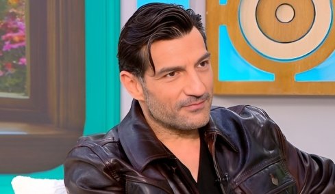 Νίκος Κουρής: Όταν δημοσιοποίησα τον γάμο μου θεώρησα ότι ήταν σωστό