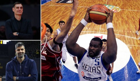 Ασφαλίτες στο σπίτι του Μπαρτζώκα, ο «αράπης» Big Sofo, ο Ντούσαν Σάκοτα στο κατώφλι του θανάτου: Οι... αθέατες νίκες 22 ανθρώπων του αθλητισμού