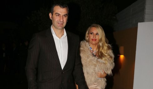 Γωγώ Μαστροκώστα και Τραϊανός Δέλλας: Μία σχέση ζωής γεμάτη έρωτα, δοκιμασίες και αφοσίωση μέχρι το τέλος