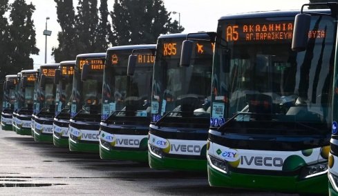 Τέλος οι... τζαμπατζήδες των λεωφορείων