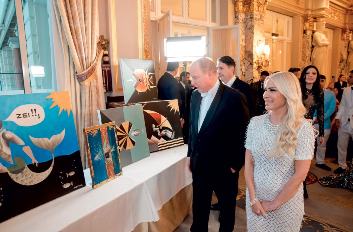 Grand Prix Maria Callas: Αριστοκρατική αίγλη  & βραβεία στο Μονακό  