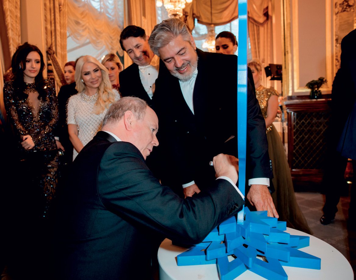 Grand Prix Maria Callas: Αριστοκρατική αίγλη  & βραβεία στο Μονακό  