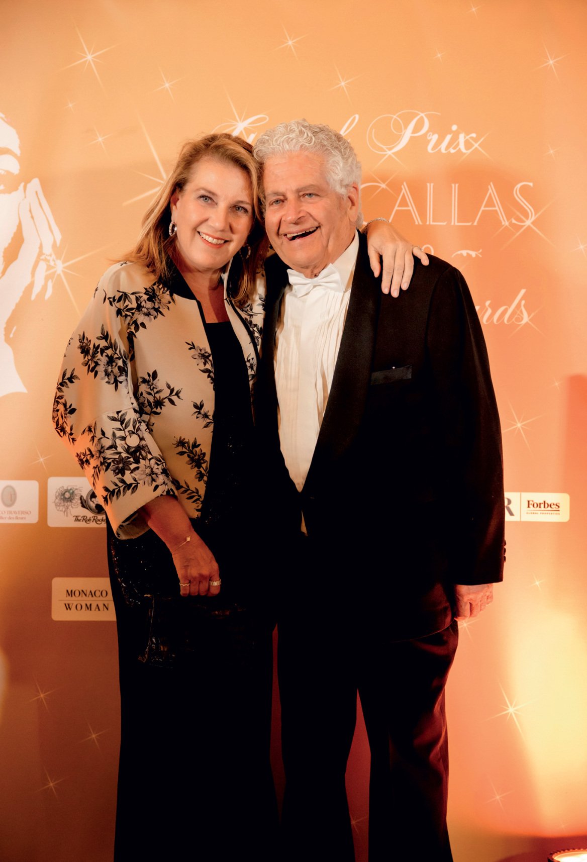 Grand Prix Maria Callas: Αριστοκρατική αίγλη  & βραβεία στο Μονακό  