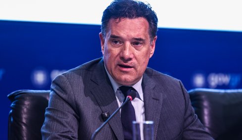 Γεωργιάδης για τη μυστική συνάντηση Τσίπρα με τον Γερμανό πρέσβη το 2014: Είναι μακράν ο μεγαλύτερος πολιτικός απατεώνας