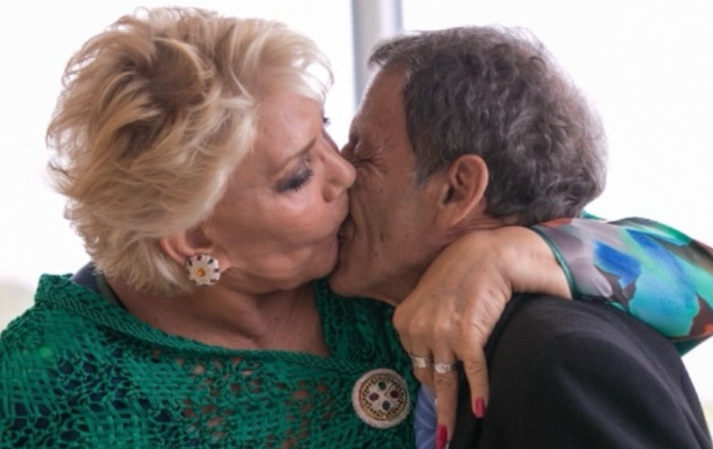 Ο Σταύρος Ξαρχάκος αποχαιρέτισε τη Μαρινέλλα: «Αγάπη μου  Καλό σου Ταξίδι»