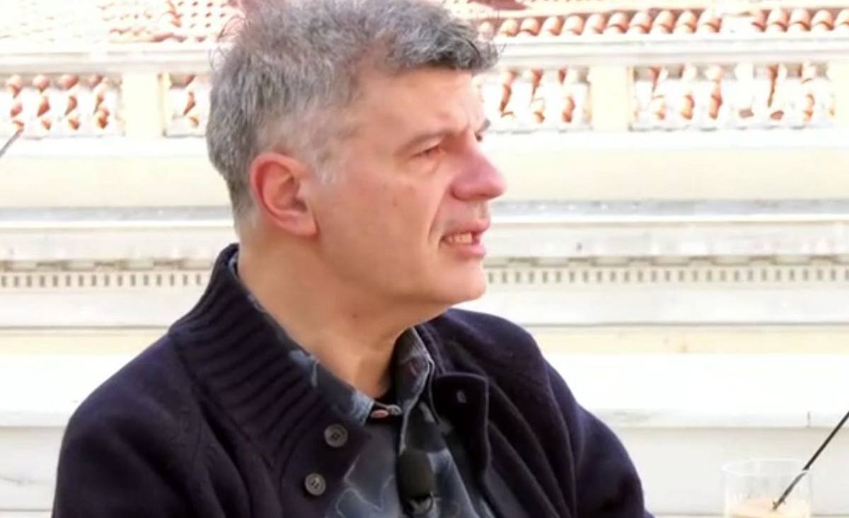 Φοίβος Δεληβοριάς: «Βλέπω με καχυποψία τους καλλιτέχνες που αποφασίζουν να εμπλακούν με την πολιτική»