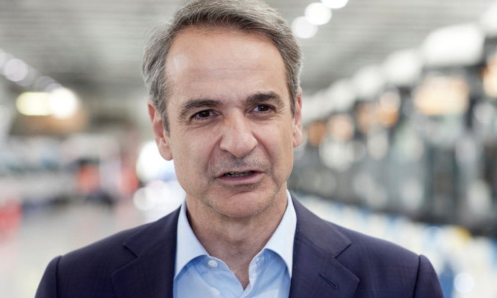 Μητσοτάκης: «Kαλή επιτυχία στους ερυθρόλευκους»