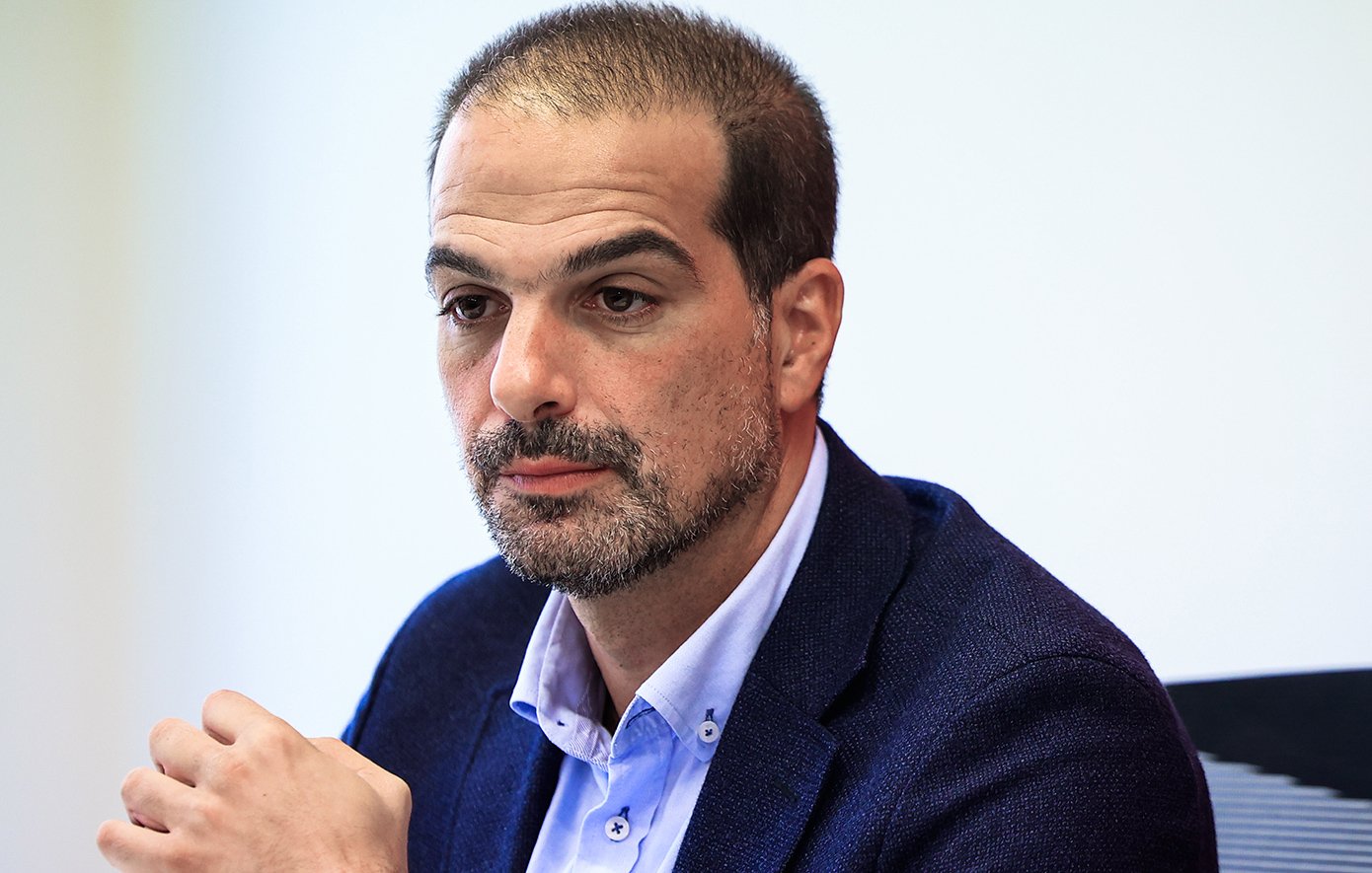 Γαβριήλ Σακελλαρίδης: «Όσοι θέλουν να φύγουν από τη Νέα Αριστερά να το κάνουν τώρα» – Το άνοιγμα σε άλλα κόμματα