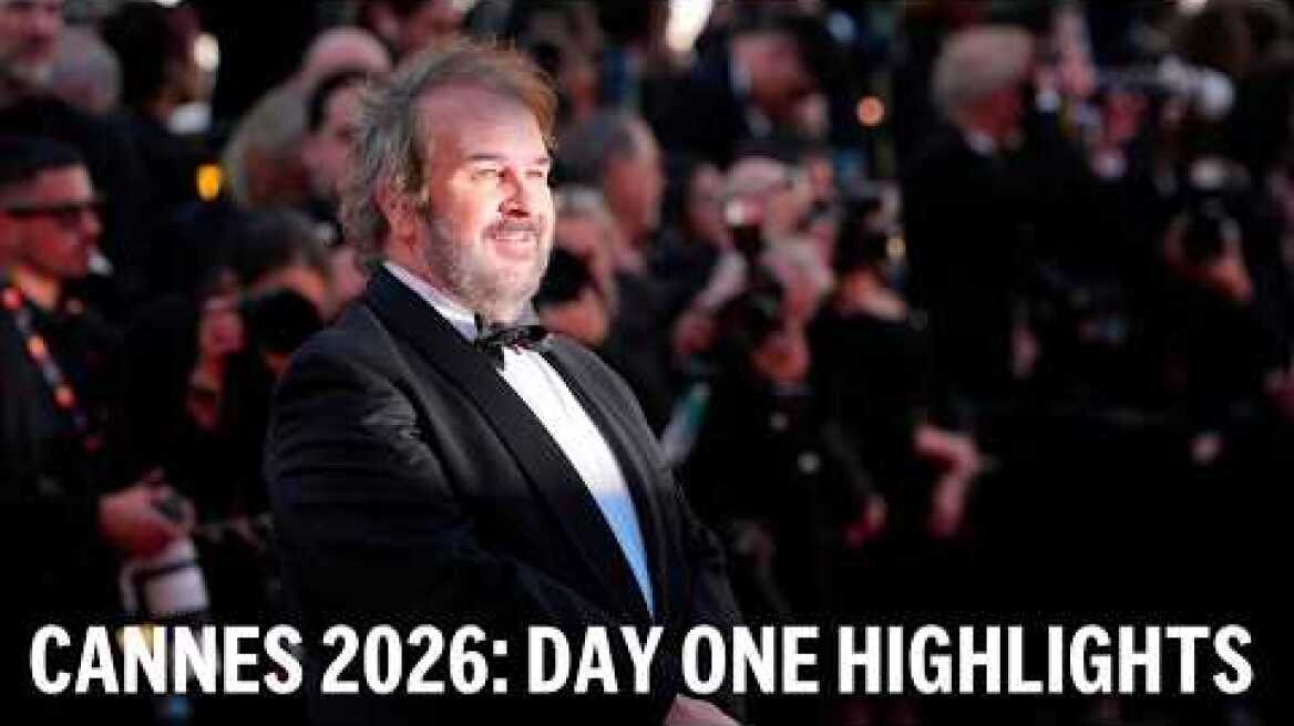 Cannes 2026: Full highlights from the Cannes Film Festival opening day