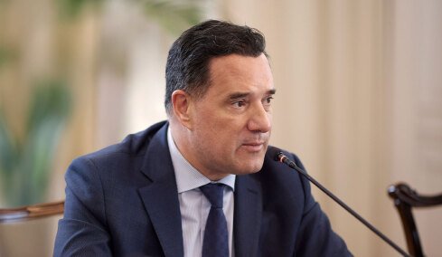 Γεωργιάδης για τη «φωτογραφία»: «Τρομακτική η ταχύτητα με την οποία διαδόθηκε το ψέμα, στα δικαστήρια όποιος τη διακινεί»