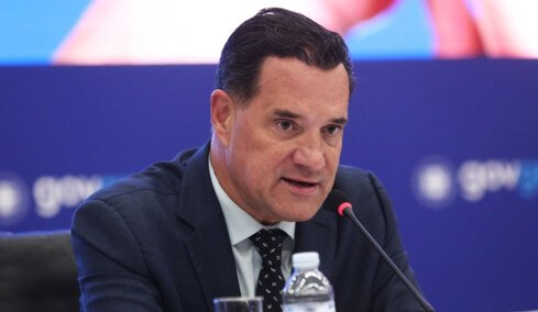 Γεωργιάδης: Αποσύρονται από τα περίπτερα και μίνι μάρκετ όλα τα προϊόντα κάνναβης 