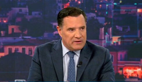 «Ρε Ανδρουλάκη; Είναι δυνατόν; Ούτε ο Παπανδρέου με την αλυσίδα στο ποδήλατο»: Ο Άδωνις Γεωργιάδης τρολάρει για την 4ήμερη εργασία