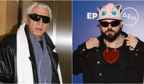 Τάσος Μπουγάς για Ακύλα: Έχω ακούσει από πάρα πολύ κόσμο ότι το «Ferto» είναι αντιγραφή του «Θέλεις μπουζούκια πάμε», για να το λένε, ισχύει