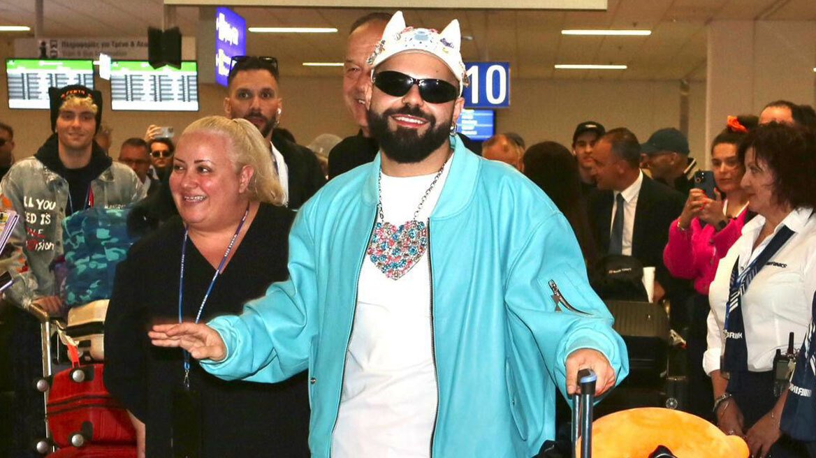 Ακύλας για Eurovision: Είχαν γεννηθεί προσδοκίες, από την αρχή οι στοιχηματικές μας είχαν πολύ ψηλά, από ότι φάνηκε έπεσαν εντελώς έξω  