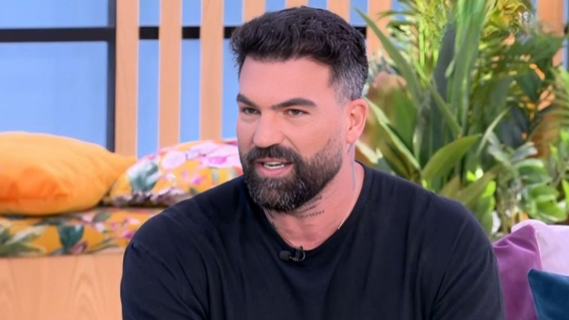 Αλεξάνδρου για Ελληνίδου: Δεν θέλω να κάνω βαρύγδουπες δηλώσεις γιατί έχω καταλάβει ότι όταν κάτι το προστατεύεις μένει περισσότερο