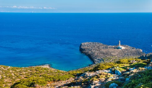   10 ελληνικά νησιά για διακοπές χωρίς πρόγραμμα