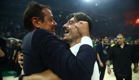 Παναθηναϊκός: Ακυρώθηκε η συνάντηση του Γιαννακόπουλου με τον Άταμαν