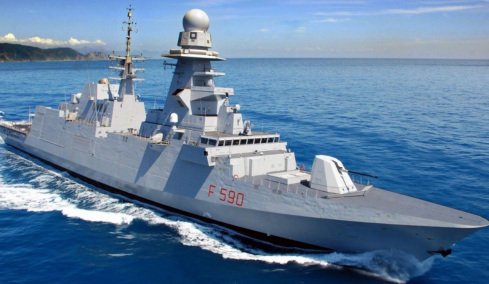Σε νευρική κρίση η Τουρκία – Οι ιταλικές φρεγάτες της Ελλάδας «κλειδώνουν» το Αιγαίο  