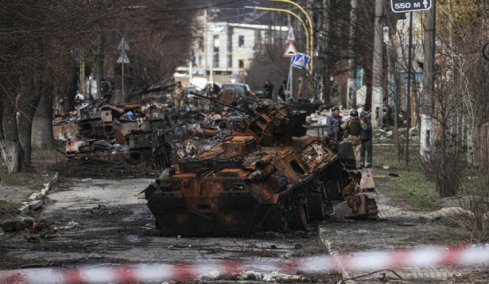DW:Πλησιάζει στο τέλος ο πόλεμος στην Ουκρανία  