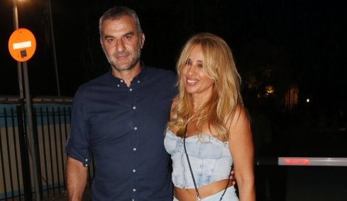 Δήμαρχος Πάτμου για Δέλλα και Μαστροκώστα: Την κοιτούσε σαν να είναι όλος του ο κόσμος, τη βοηθούσε επειδή δεν στεκόταν όρθια και εκεί λύγισα