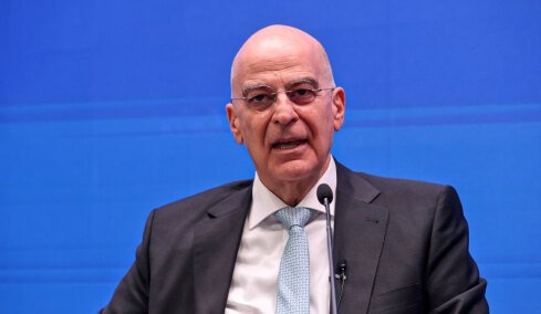 Δένδιας: Η Ουκρανία οφείλει μία μεγάλη συγγνώμη για το drone - Δεν ανήκω σε όσους έχουν πιστέψει το αφήγημα των ήρεμων νερών