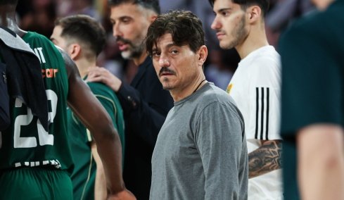 Γιαννακόπουλος: Καταλαβαίνω τη δυναμική της στιγμής, αλλά δεν ξαναγράφεται η ιστορία του ευρωπαϊκού μπάσκετ