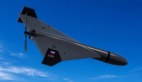 Ιδού το νέο drone που χτύπησε την Ρουμανία