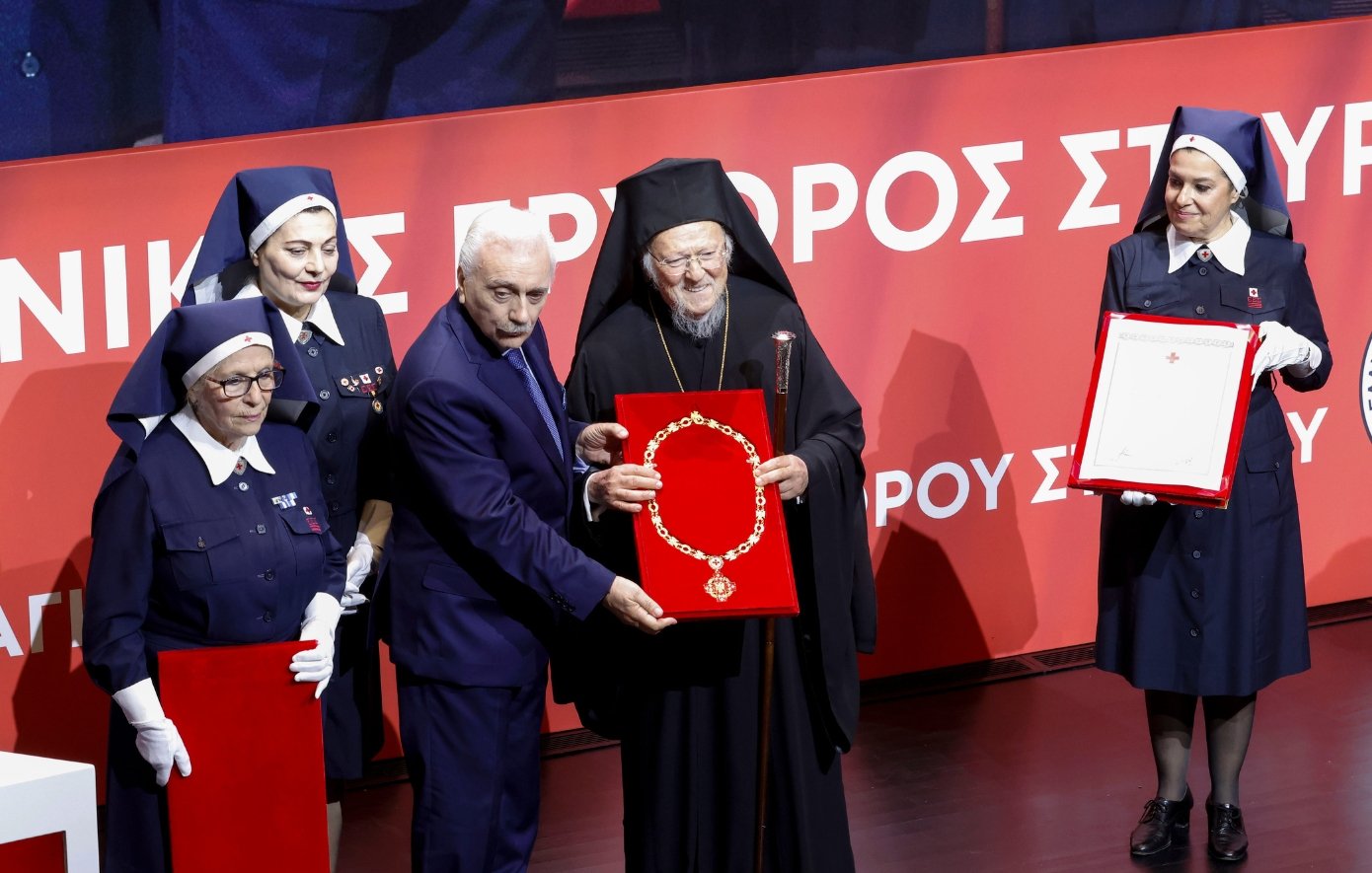 Ελληνικός Ερυθρός Σταυρός