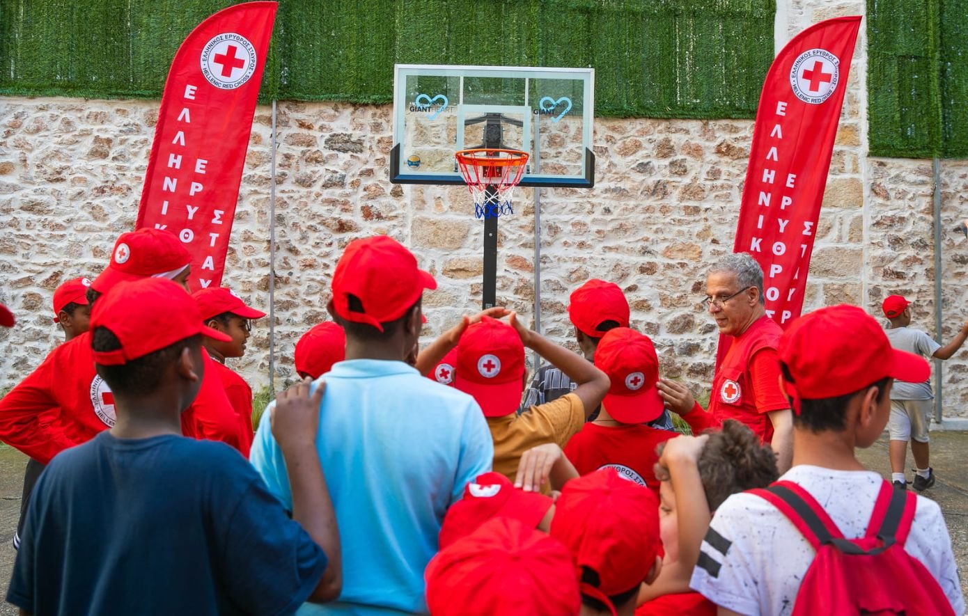 Ελληνικός Ερυθρός Σταυρός