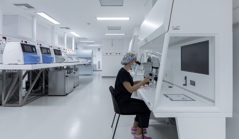 Πιστοποίηση πρωτοπορίας στην υποβοηθούμενη αναπαραγωγή