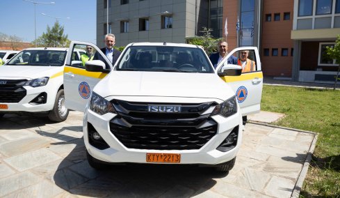 Η Θεσσαλία θωρακίζεται απέναντι στις φυσικές καταστροφές   