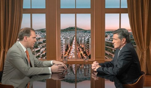 Γεράκης στο protothema: Η ΝΔ πρέπει να στοχεύσει εκείνους που την ψήφισαν το 2023 - Η δεύτερη θέση και οι τάσεις για Τσίπρα, Καρυστιανού