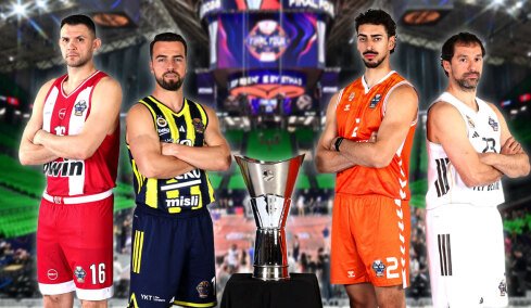 Η Αθήνα σε ρυθμούς Final Four με φόντο το 4ο ευρωπαϊκό του Ολυμπιακού: Οι μετακινήσεις, η Fan Zone και τα μέτρα ασφαλείας