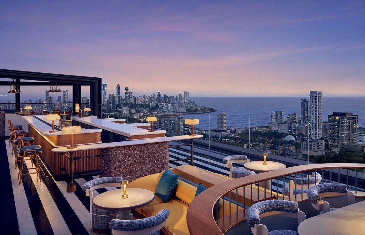 Four Seasons Hotel Mumbai: Fine living στη γη των μαχαραγιάδων
