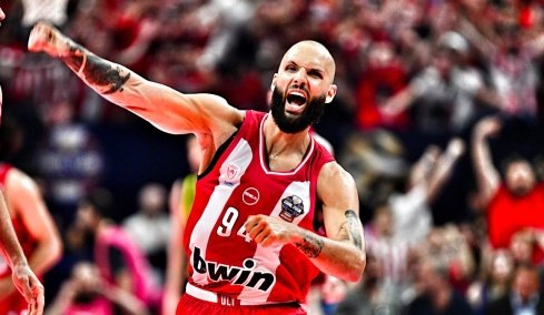 Εβάν Φουρνιέ: Είναι πολλά τα άλογα για τον MVP και Πρωταθλητή Ευρώπης 
