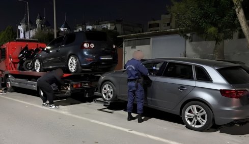 Κατασχέσεις αυτοκινήτων για υπερβολική ταχύτητα;